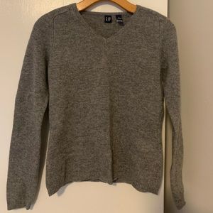Gap wool sweater